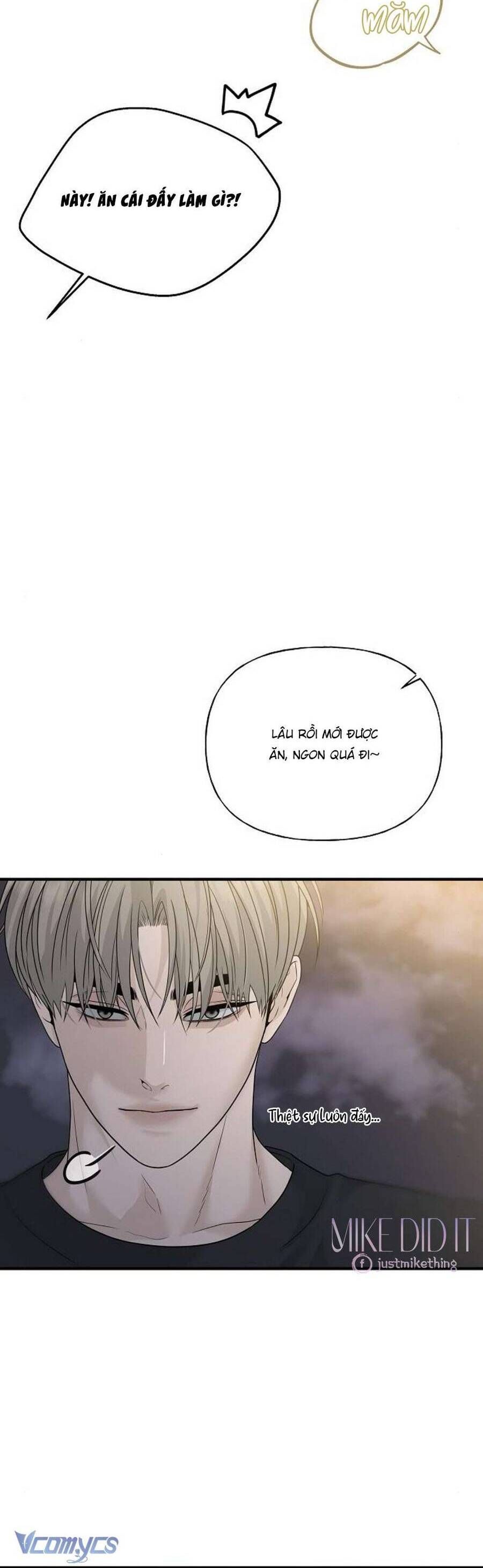 Kẻ Xâm Nhập Dịu Dàng - Chapter 4 - Page 43