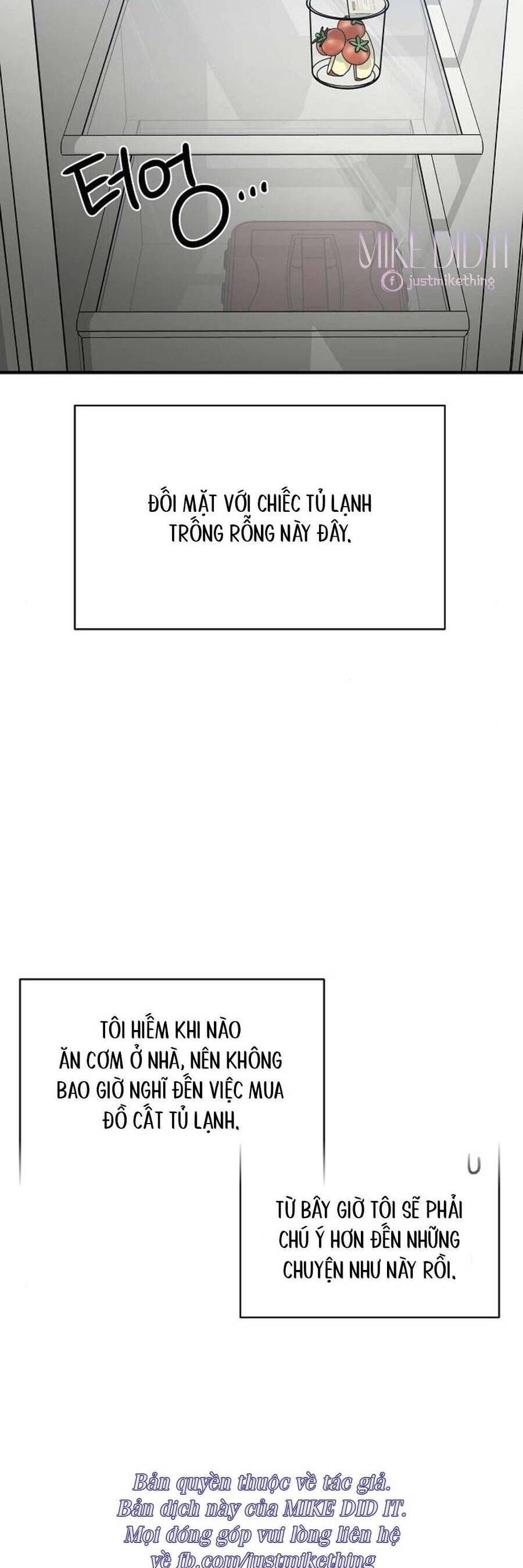 Kẻ Xâm Nhập Dịu Dàng - Chapter 4 - Page 50