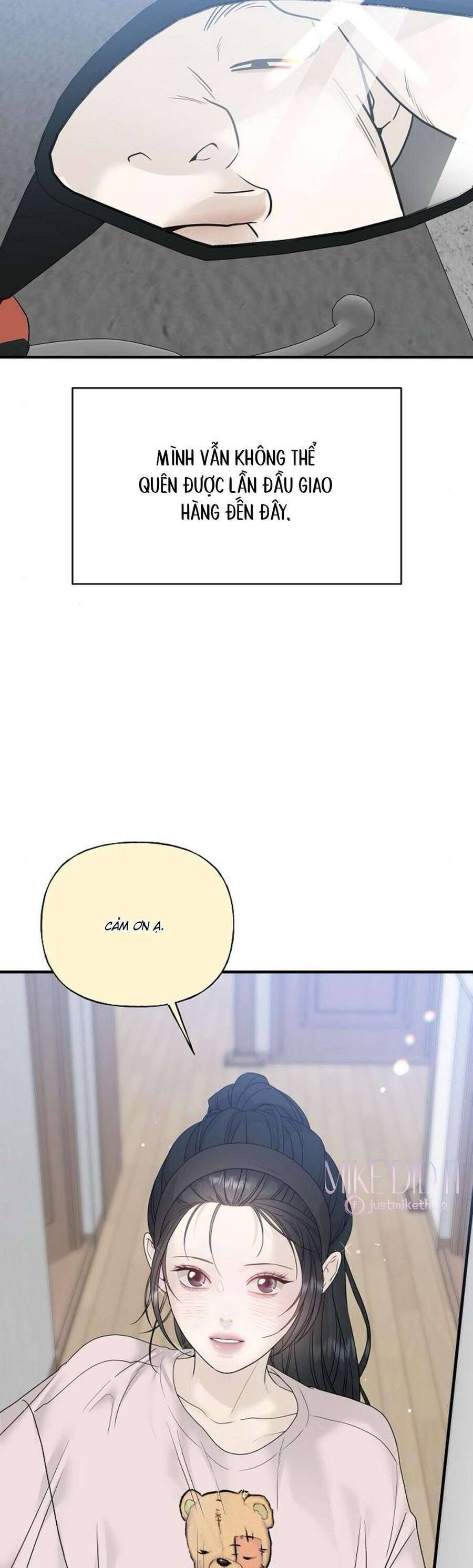 Kẻ Xâm Nhập Dịu Dàng - Chapter 4 - Page 56