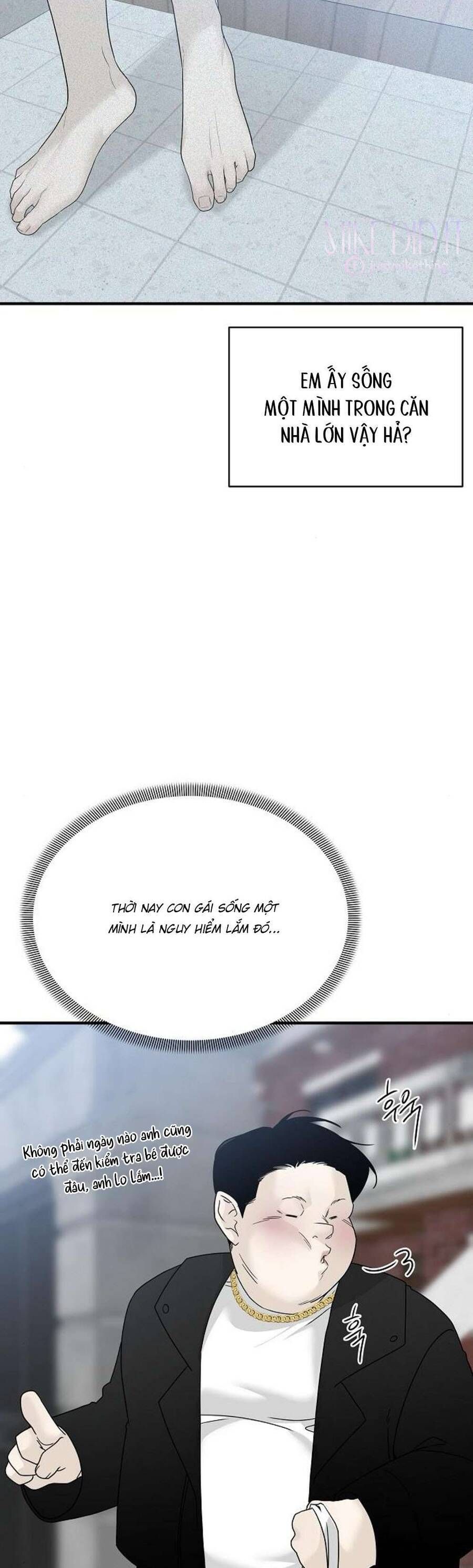 Kẻ Xâm Nhập Dịu Dàng - Chapter 4 - Page 58