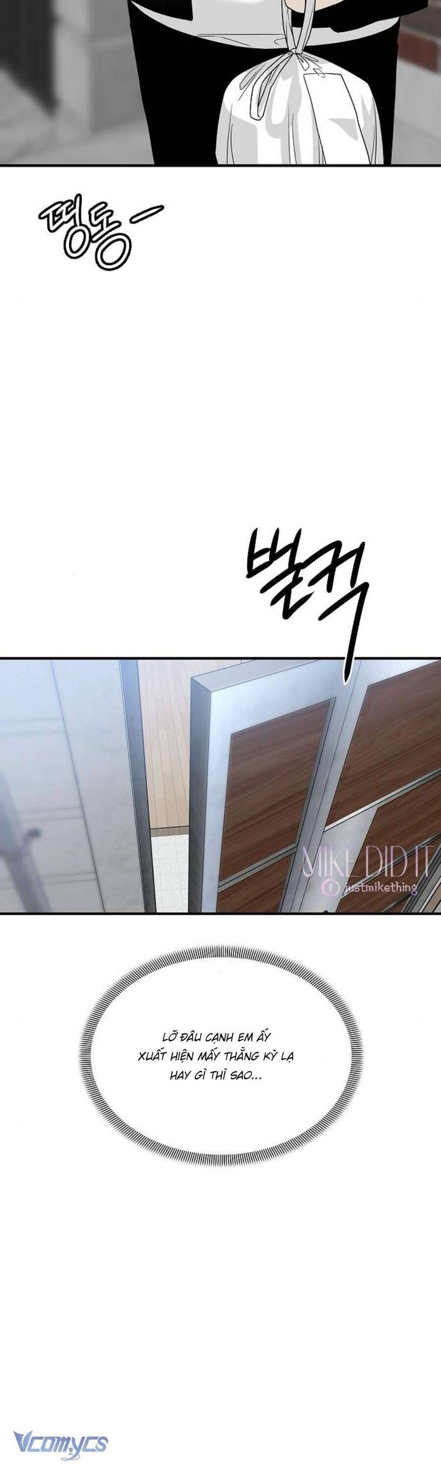 Kẻ Xâm Nhập Dịu Dàng - Chapter 4 - Page 59
