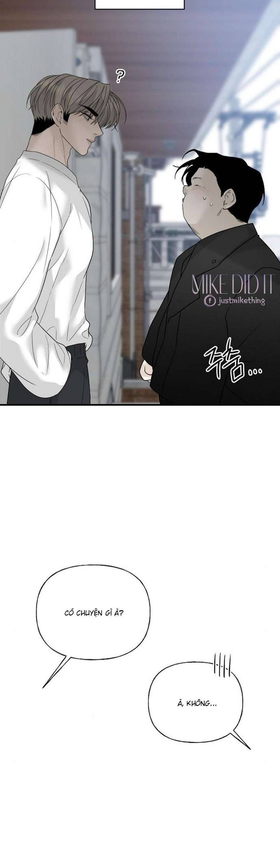 Kẻ Xâm Nhập Dịu Dàng - Chapter 4 - Page 61