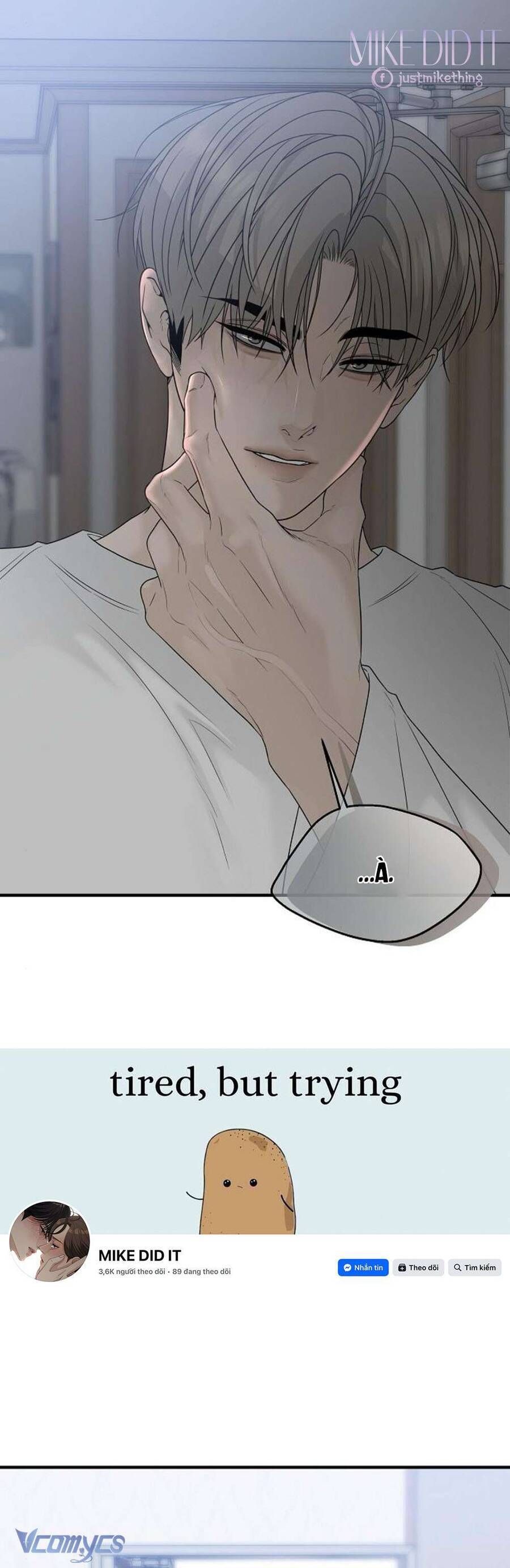 Kẻ Xâm Nhập Dịu Dàng - Chapter 4 - Page 63