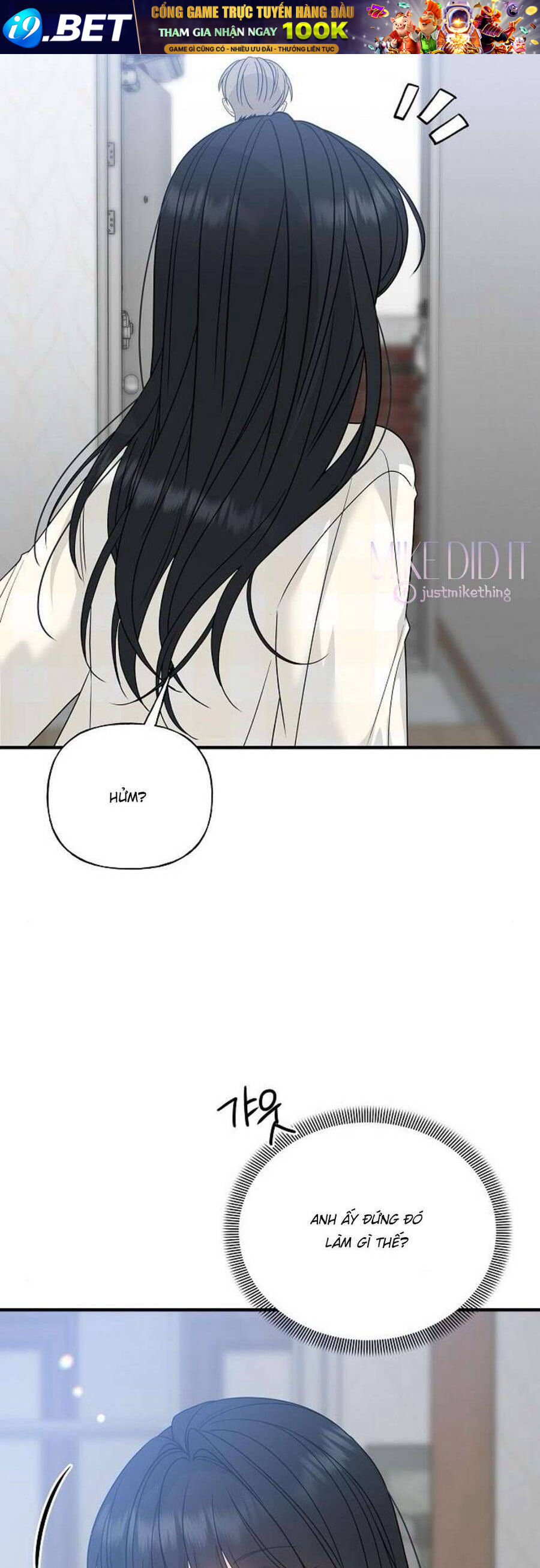 Kẻ Xâm Nhập Dịu Dàng - Chapter 4 - Page 64