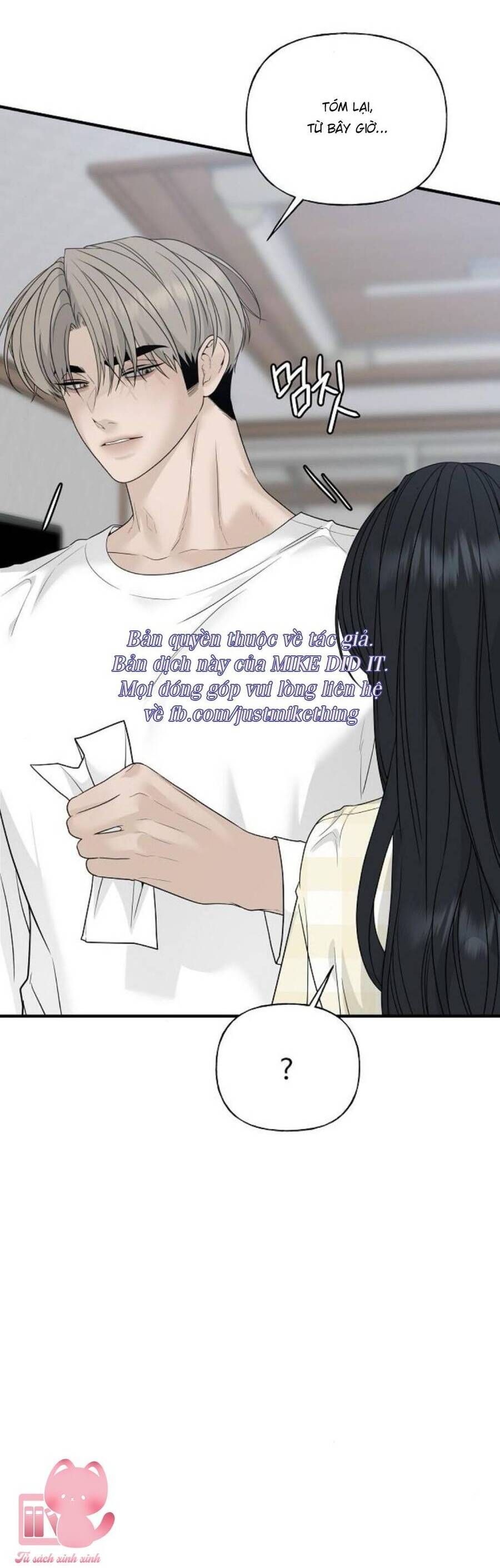 Kẻ Xâm Nhập Dịu Dàng - Chapter 5 - Page 11