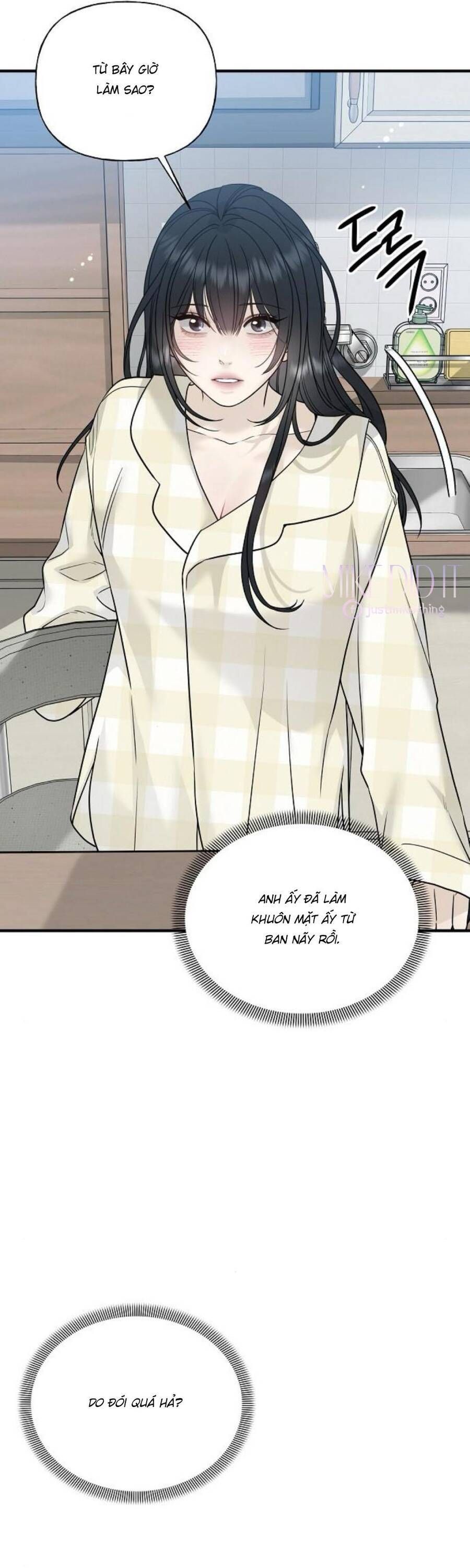 Kẻ Xâm Nhập Dịu Dàng - Chapter 5 - Page 12