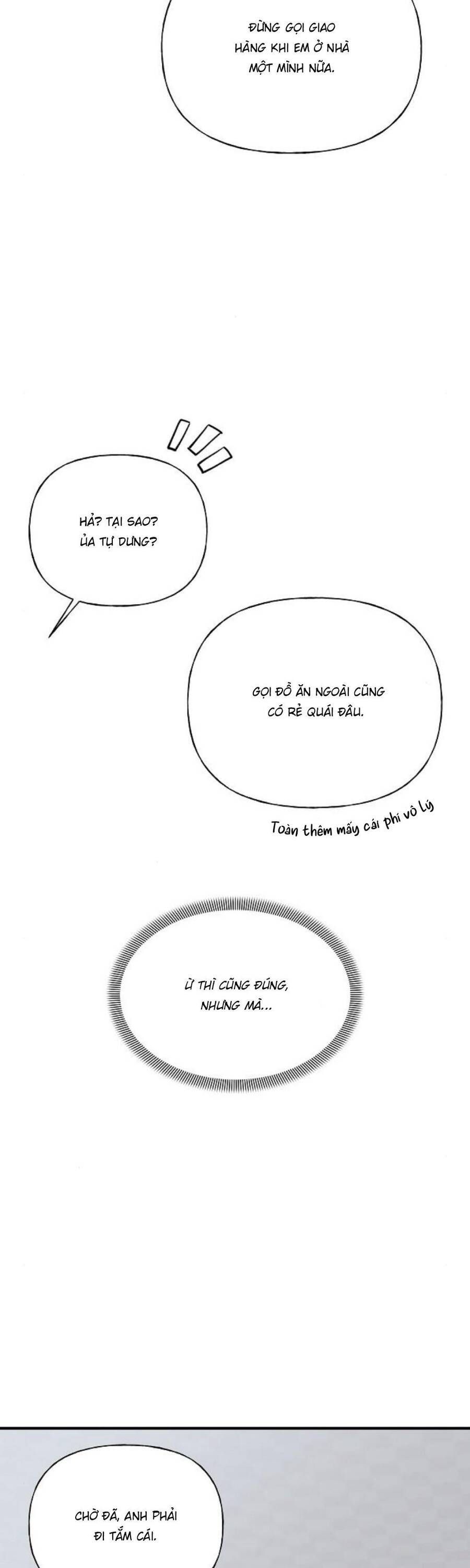 Kẻ Xâm Nhập Dịu Dàng - Chapter 5 - Page 14