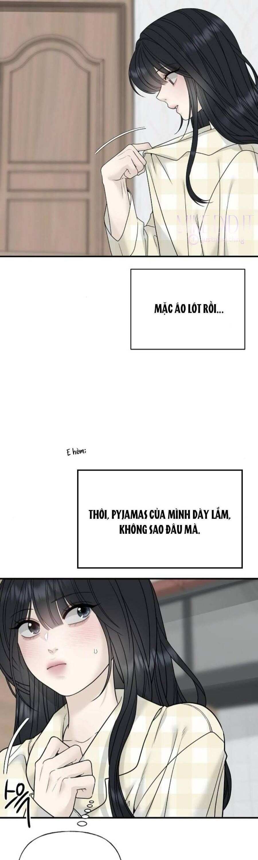 Kẻ Xâm Nhập Dịu Dàng - Chapter 5 - Page 17