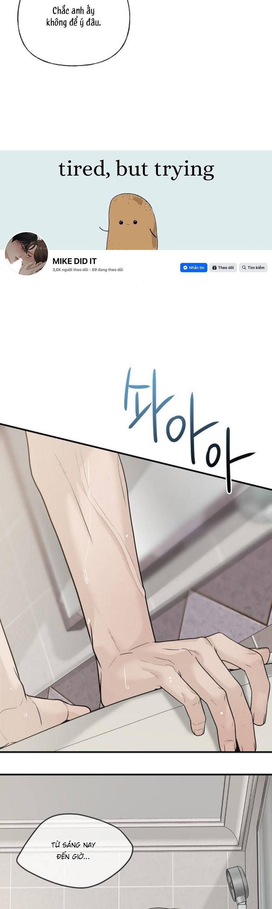 Kẻ Xâm Nhập Dịu Dàng - Chapter 5 - Page 18