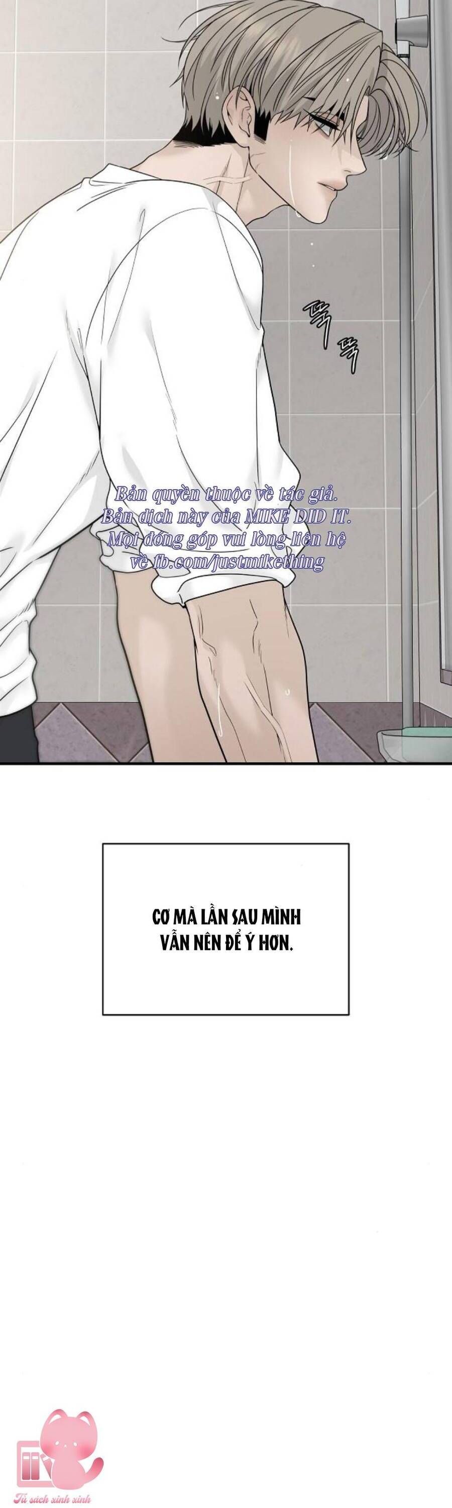 Kẻ Xâm Nhập Dịu Dàng - Chapter 5 - Page 19