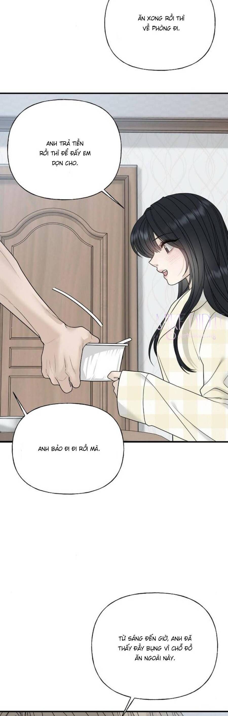 Kẻ Xâm Nhập Dịu Dàng - Chapter 5 - Page 21