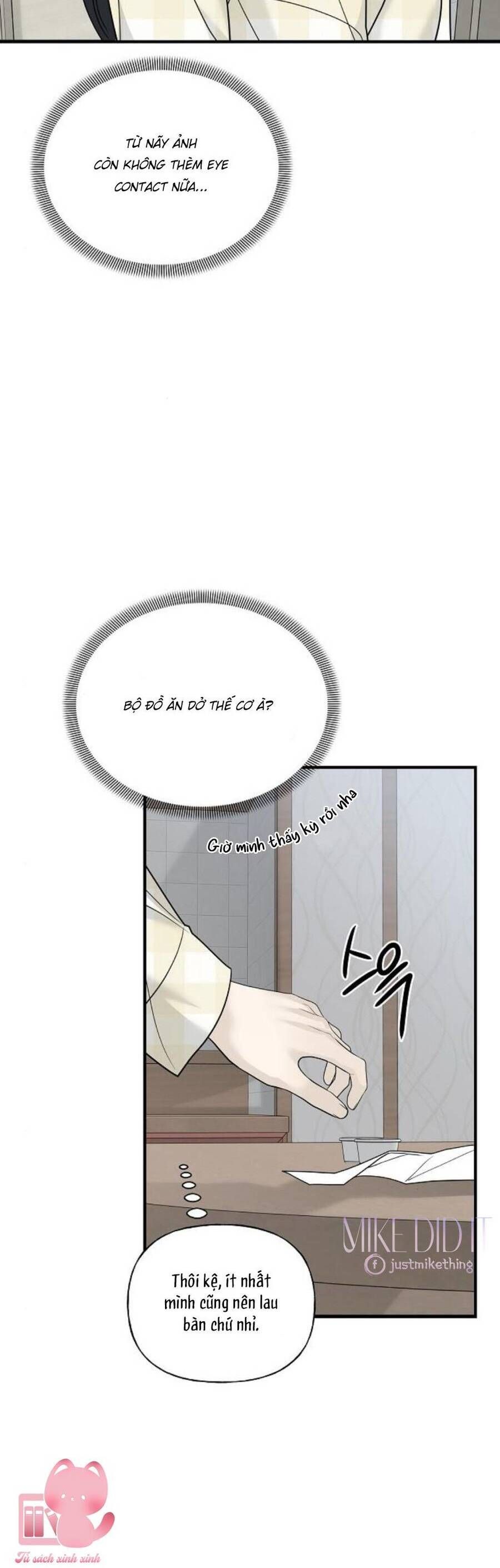 Kẻ Xâm Nhập Dịu Dàng - Chapter 5 - Page 23