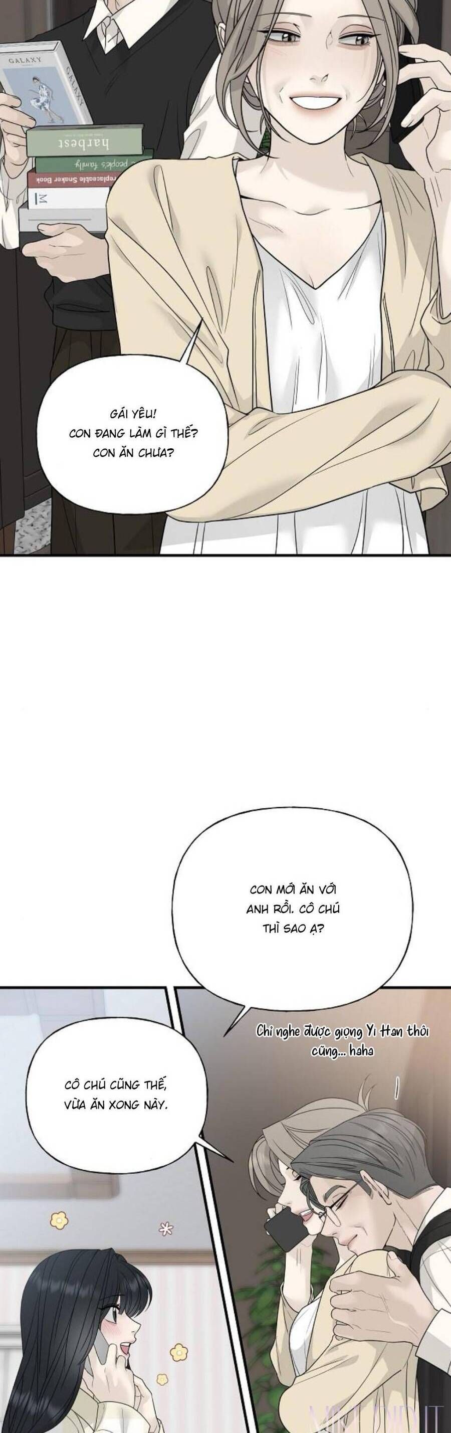 Kẻ Xâm Nhập Dịu Dàng - Chapter 5 - Page 30