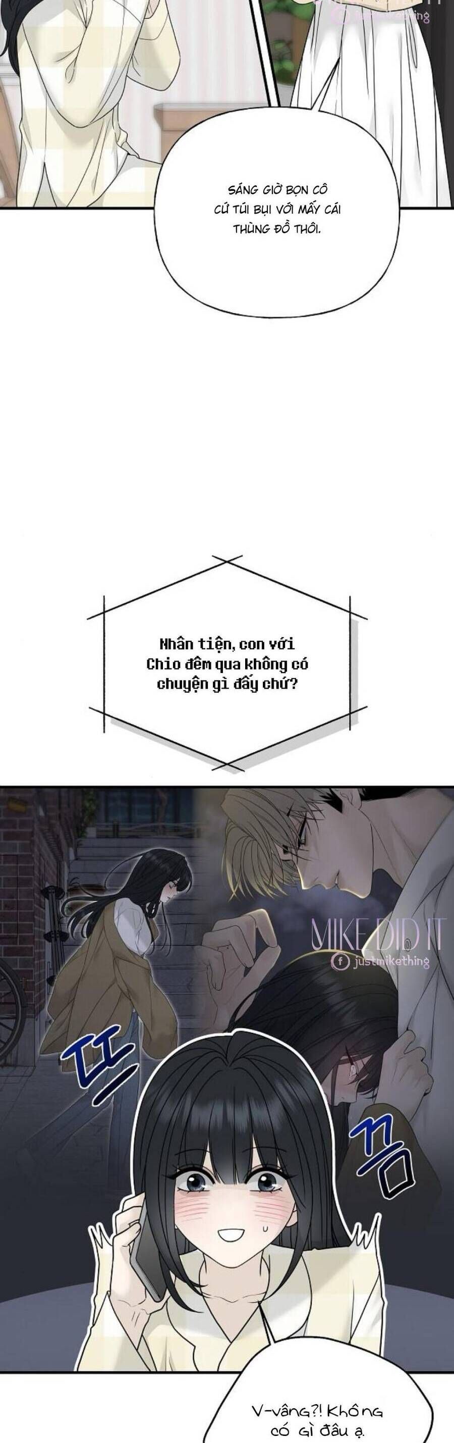 Kẻ Xâm Nhập Dịu Dàng - Chapter 5 - Page 31
