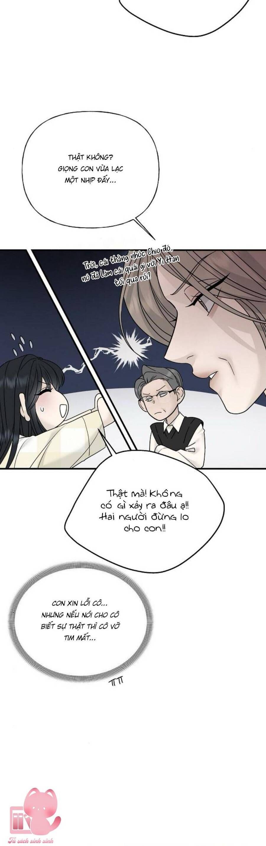 Kẻ Xâm Nhập Dịu Dàng - Chapter 5 - Page 32