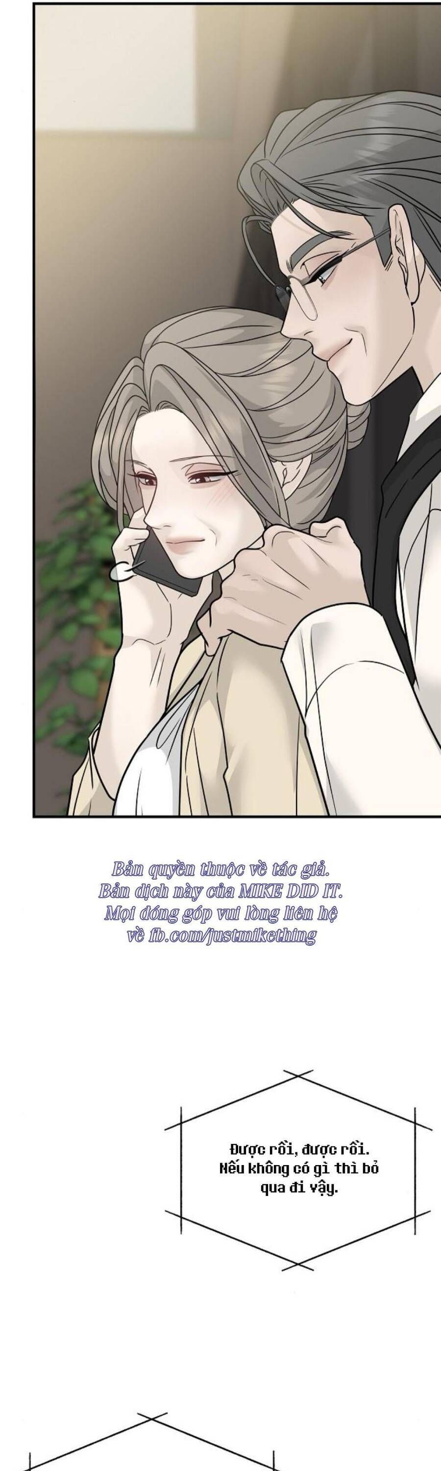 Kẻ Xâm Nhập Dịu Dàng - Chapter 5 - Page 33