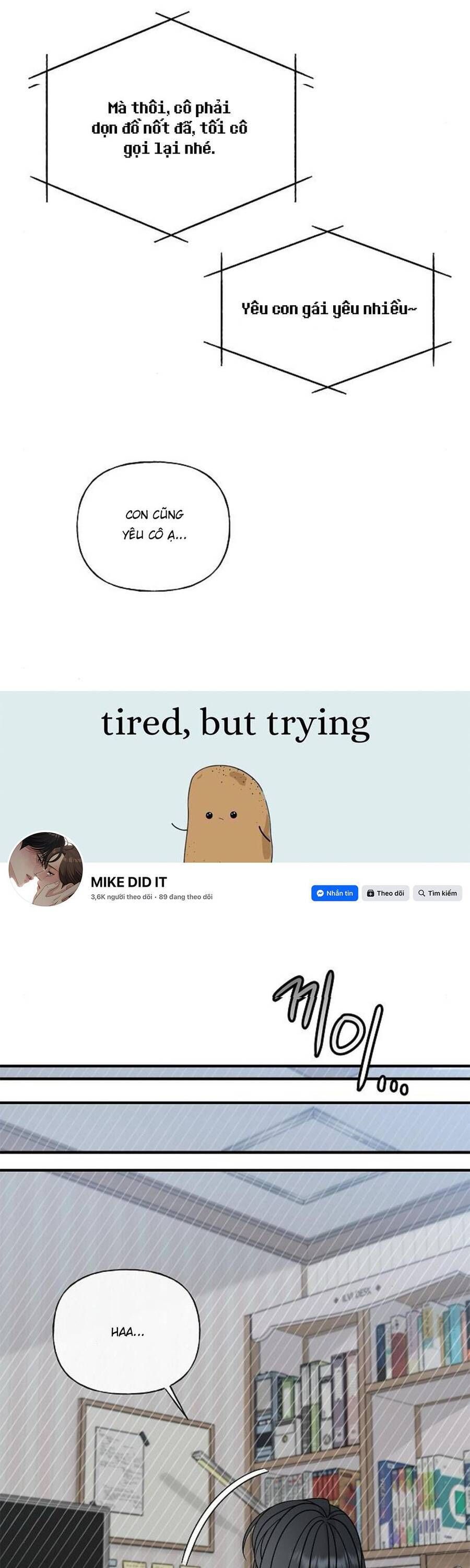 Kẻ Xâm Nhập Dịu Dàng - Chapter 5 - Page 37