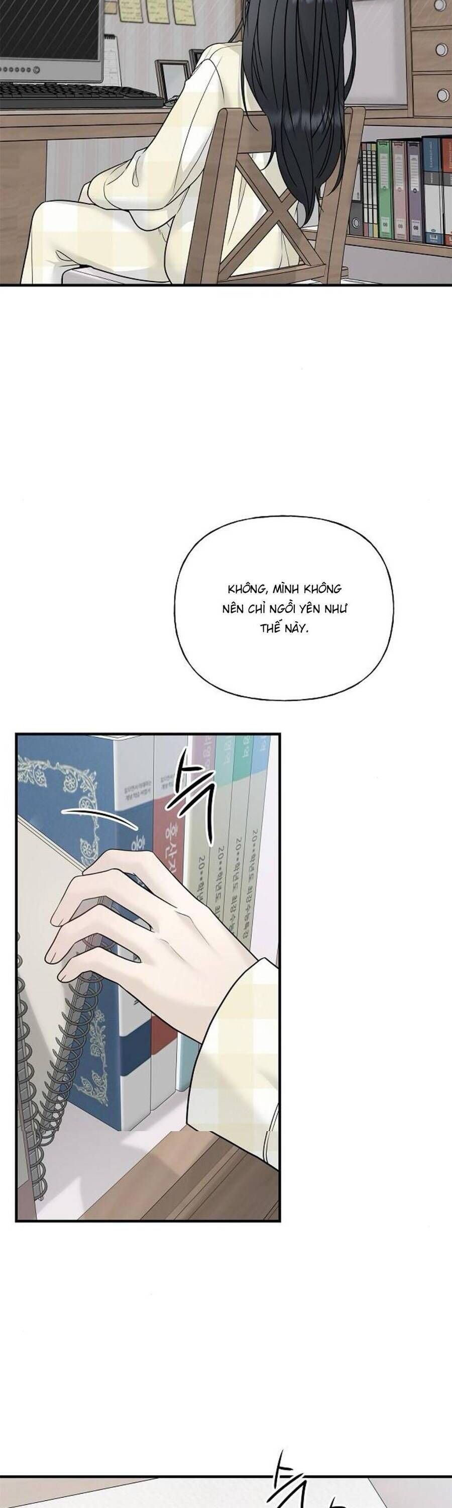 Kẻ Xâm Nhập Dịu Dàng - Chapter 5 - Page 38