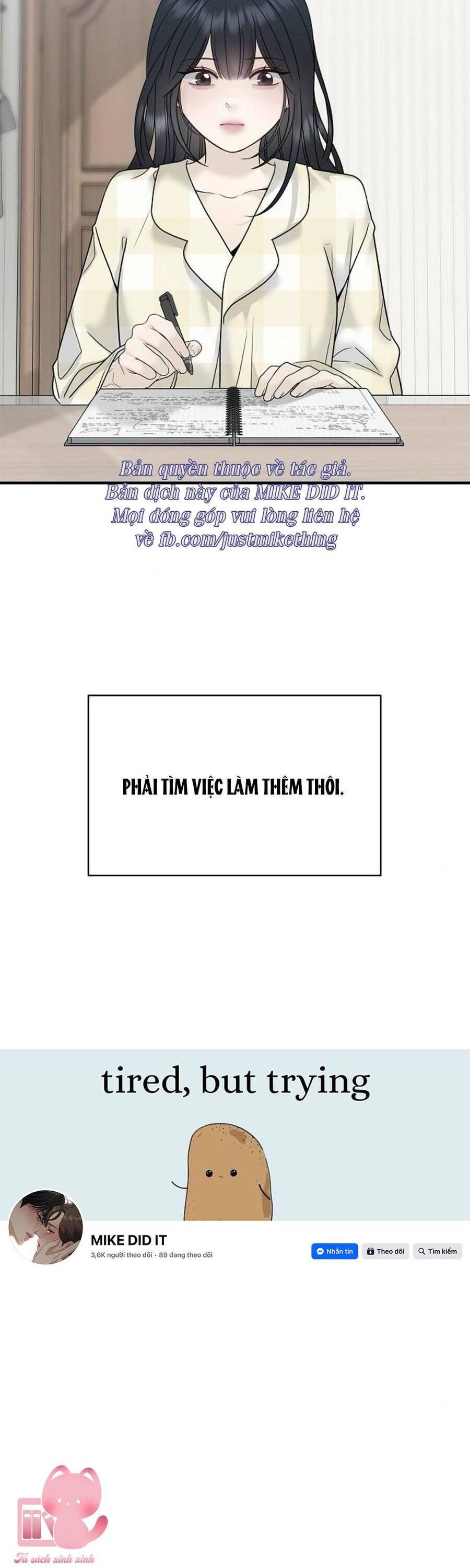 Kẻ Xâm Nhập Dịu Dàng - Chapter 5 - Page 40