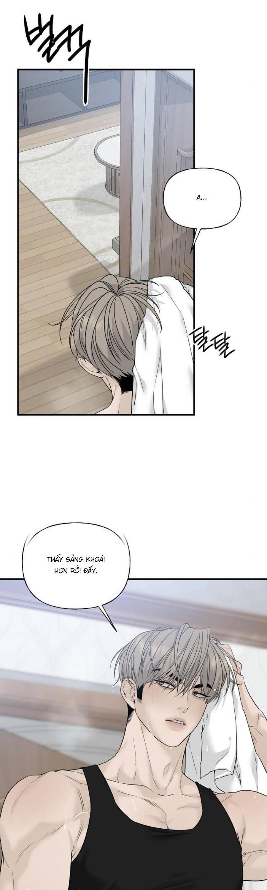 Kẻ Xâm Nhập Dịu Dàng - Chapter 5 - Page 41