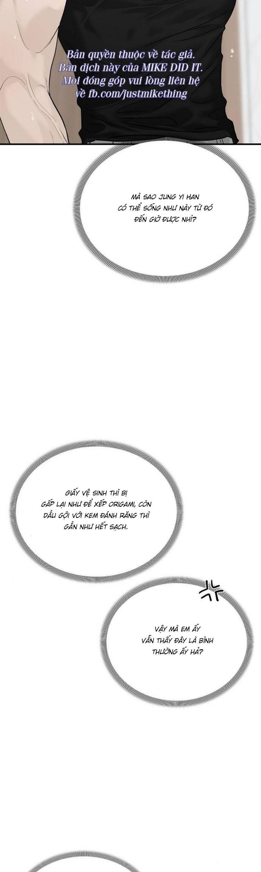 Kẻ Xâm Nhập Dịu Dàng - Chapter 5 - Page 42