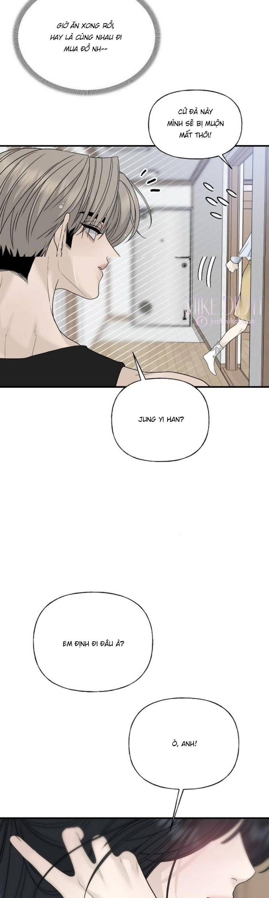 Kẻ Xâm Nhập Dịu Dàng - Chapter 5 - Page 43