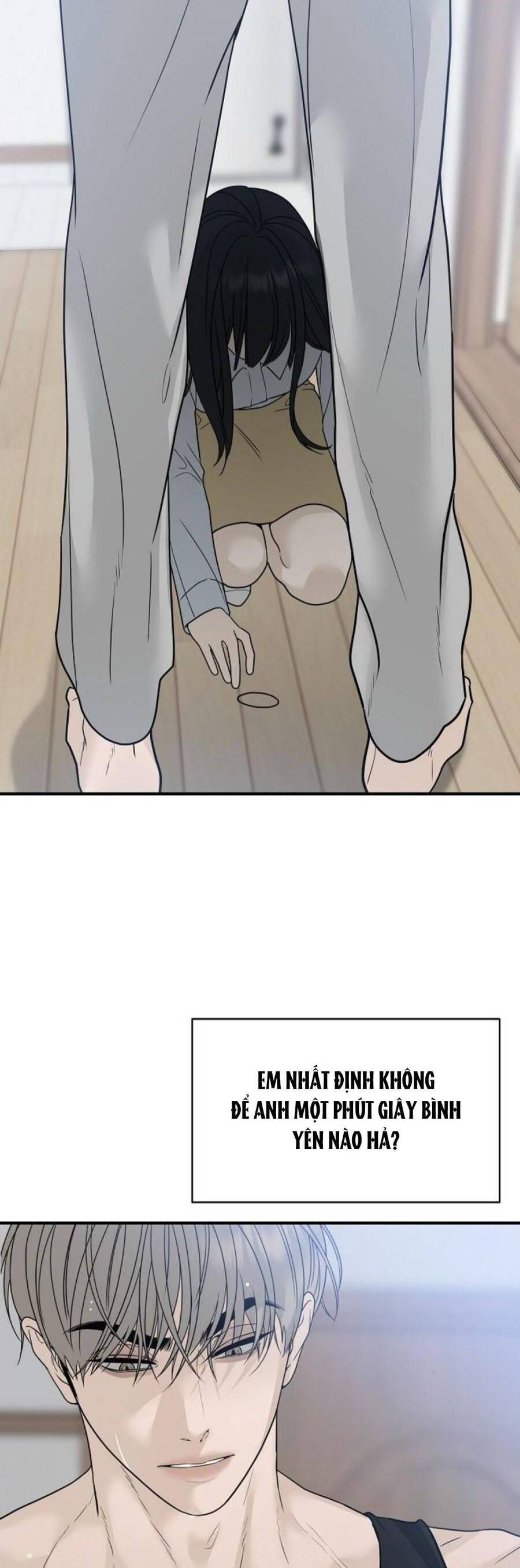 Kẻ Xâm Nhập Dịu Dàng - Chapter 5 - Page 46