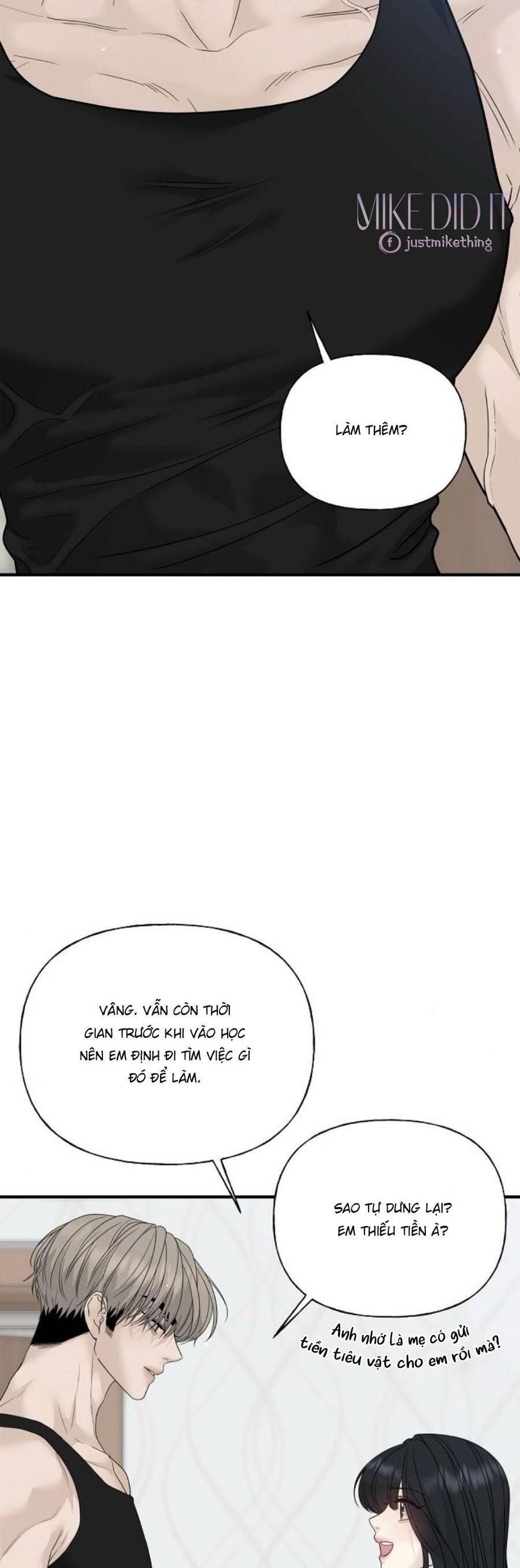 Kẻ Xâm Nhập Dịu Dàng - Chapter 5 - Page 47