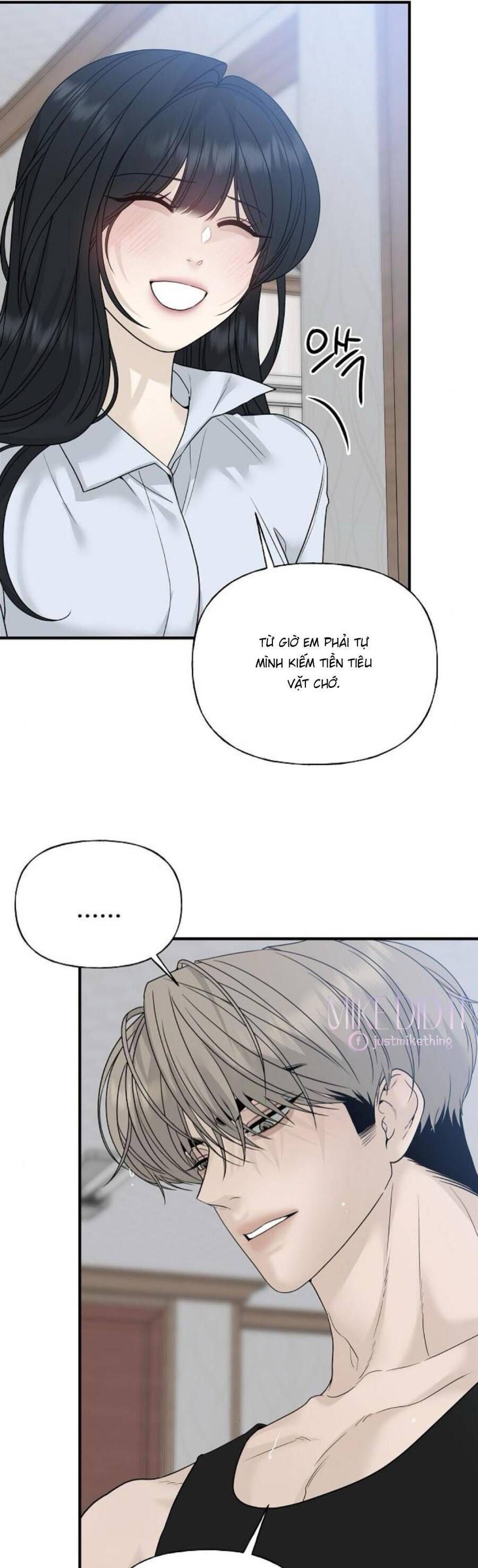 Kẻ Xâm Nhập Dịu Dàng - Chapter 5 - Page 49