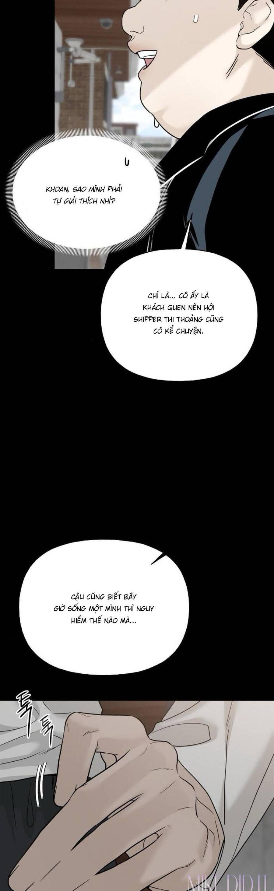 Kẻ Xâm Nhập Dịu Dàng - Chapter 5 - Page 5