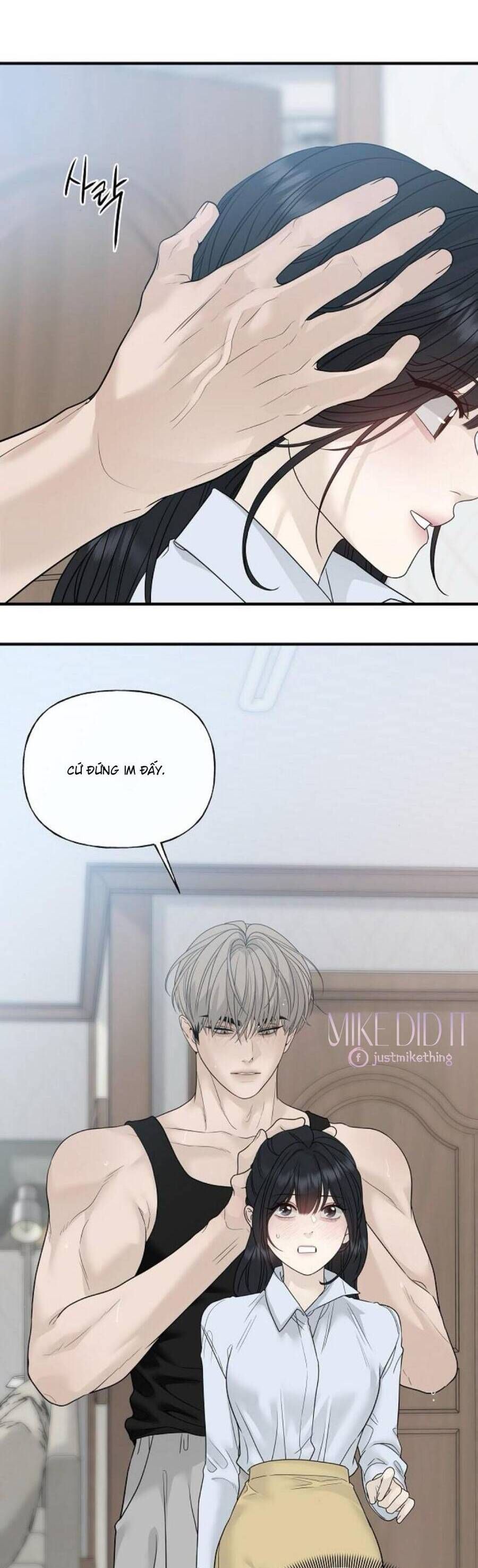 Kẻ Xâm Nhập Dịu Dàng - Chapter 5 - Page 51