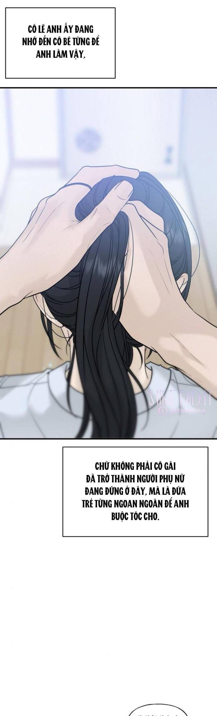 Kẻ Xâm Nhập Dịu Dàng - Chapter 5 - Page 54