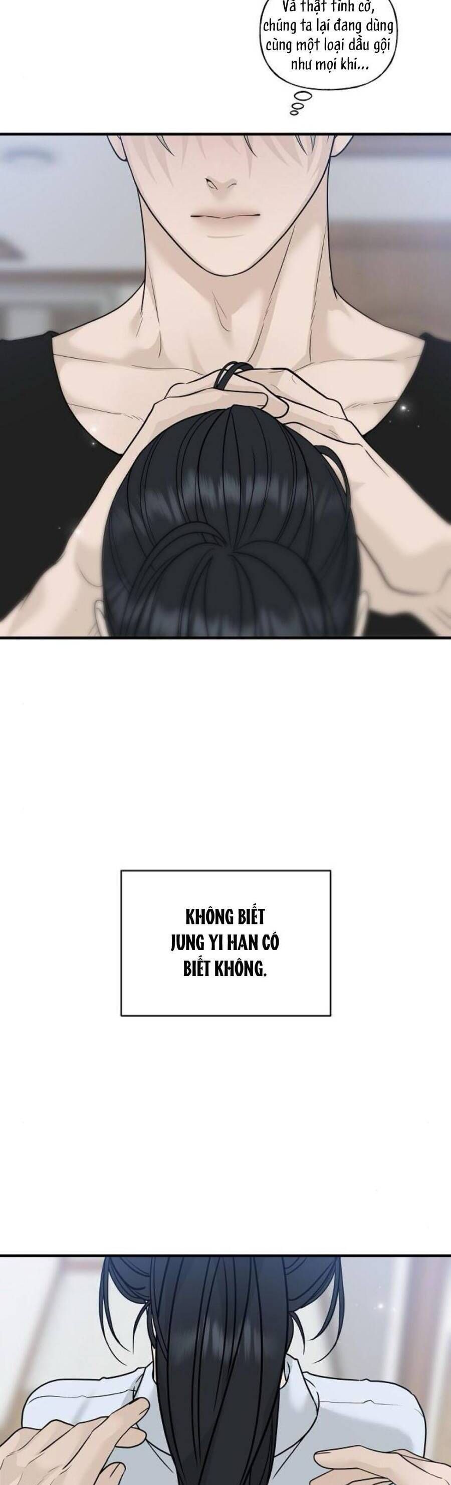 Kẻ Xâm Nhập Dịu Dàng - Chapter 5 - Page 55