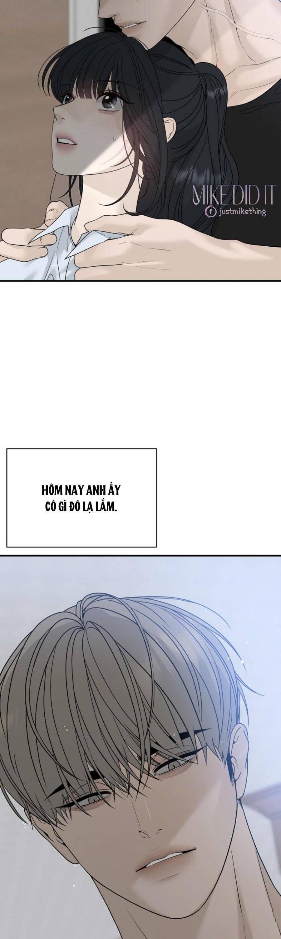 Kẻ Xâm Nhập Dịu Dàng - Chapter 5 - Page 59