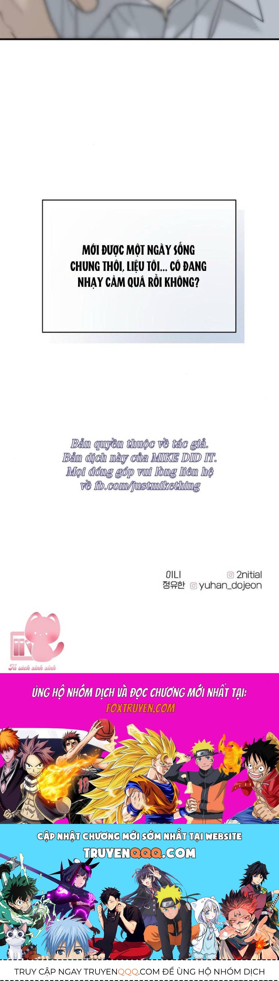 Kẻ Xâm Nhập Dịu Dàng - Chapter 5 - Page 61