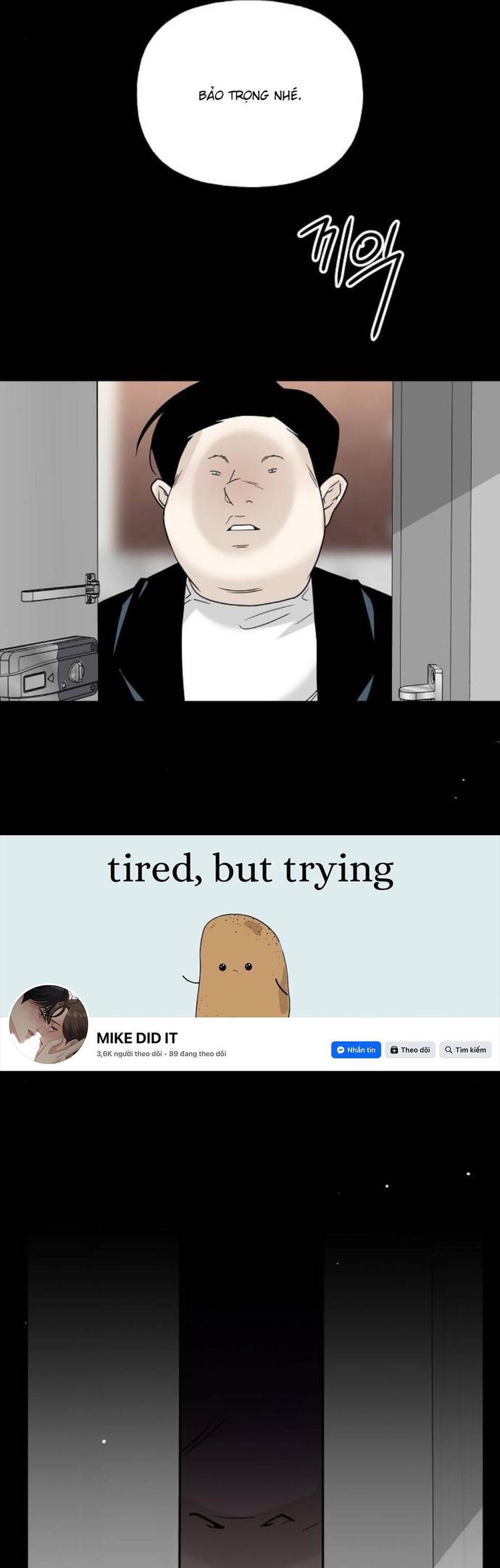 Kẻ Xâm Nhập Dịu Dàng - Chapter 5 - Page 8