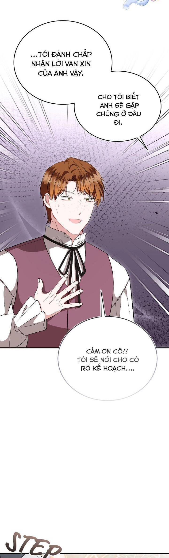 Tôi Sẽ Sống Thử Cuộc Đời Của Ác Nữ Chapter 61 - Trang 11