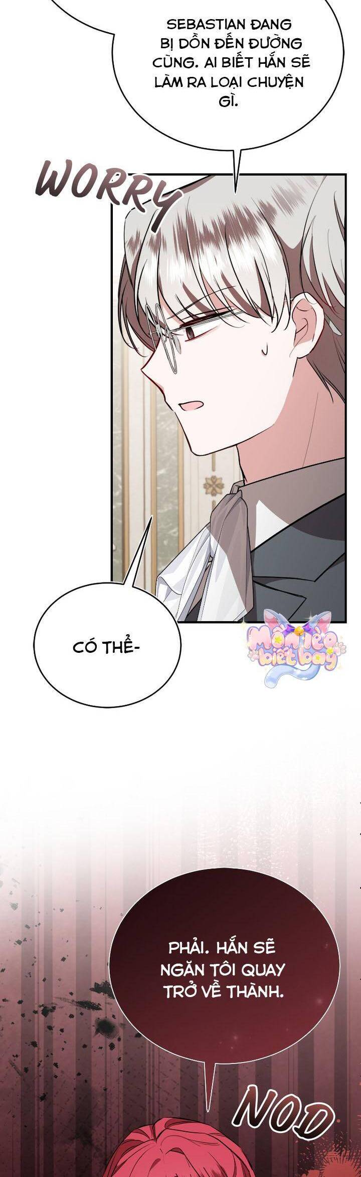 Tôi Sẽ Sống Thử Cuộc Đời Của Ác Nữ Chapter 61 - Trang 14