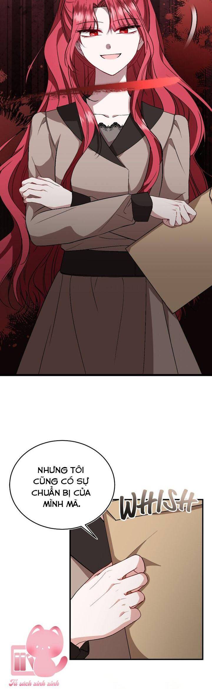 Tôi Sẽ Sống Thử Cuộc Đời Của Ác Nữ Chapter 61 - Trang 15