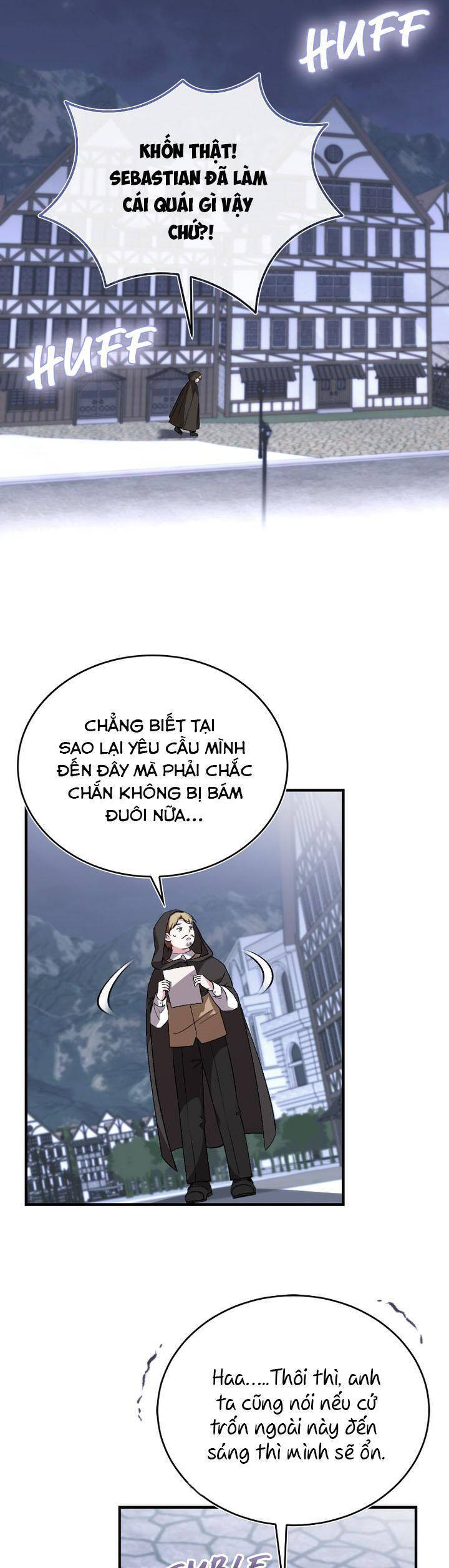 Tôi Sẽ Sống Thử Cuộc Đời Của Ác Nữ Chapter 61 - Trang 20