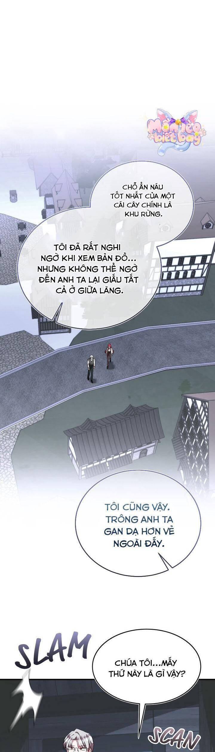 Tôi Sẽ Sống Thử Cuộc Đời Của Ác Nữ Chapter 61 - Trang 22