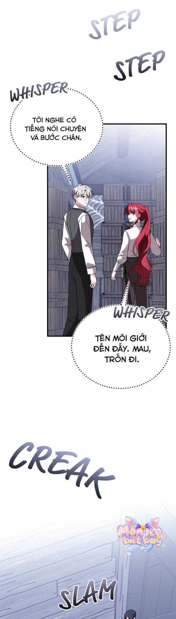 Tôi Sẽ Sống Thử Cuộc Đời Của Ác Nữ Chapter 61 - Trang 25