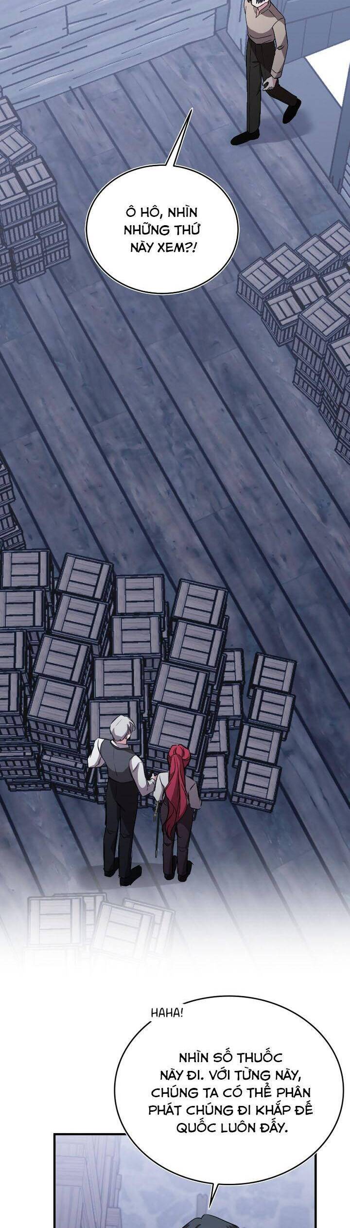 Tôi Sẽ Sống Thử Cuộc Đời Của Ác Nữ Chapter 61 - Trang 26