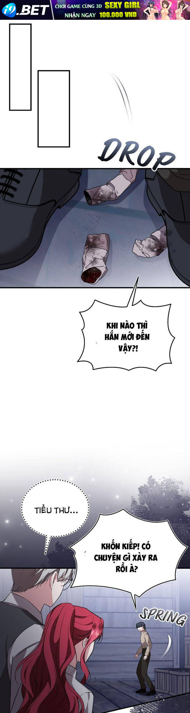 Tôi Sẽ Sống Thử Cuộc Đời Của Ác Nữ Chapter 61 - Trang 28