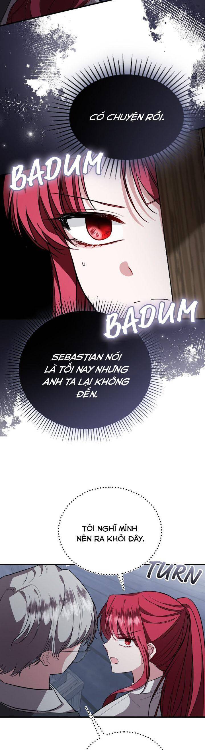 Tôi Sẽ Sống Thử Cuộc Đời Của Ác Nữ Chapter 61 - Trang 29