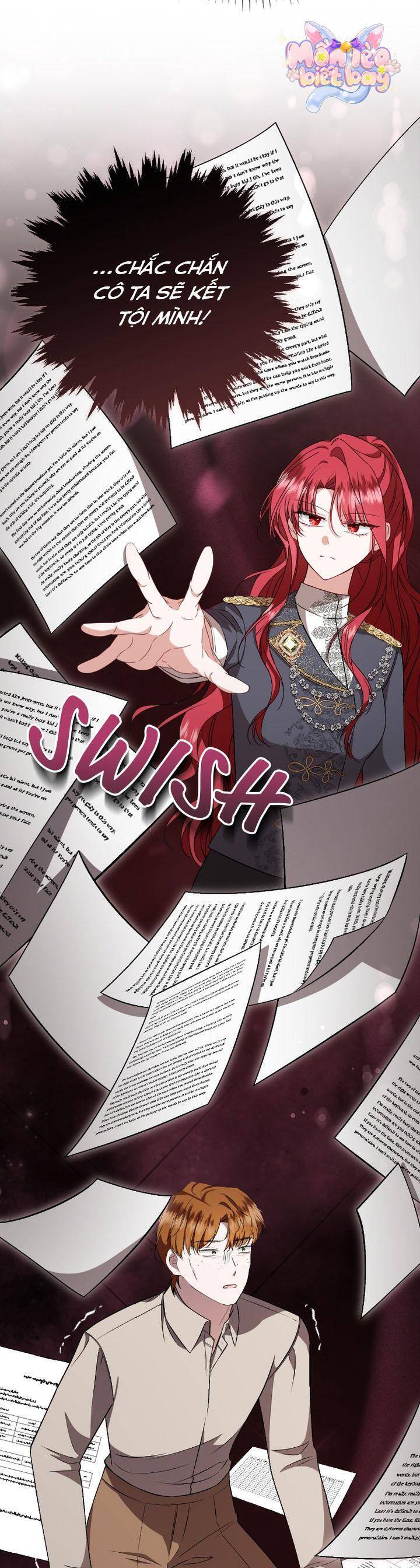 Tôi Sẽ Sống Thử Cuộc Đời Của Ác Nữ Chapter 61 - Trang 3