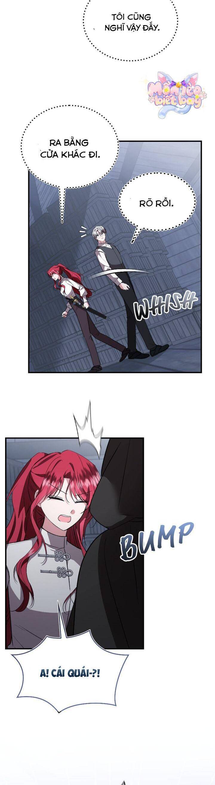 Tôi Sẽ Sống Thử Cuộc Đời Của Ác Nữ Chapter 61 - Trang 30