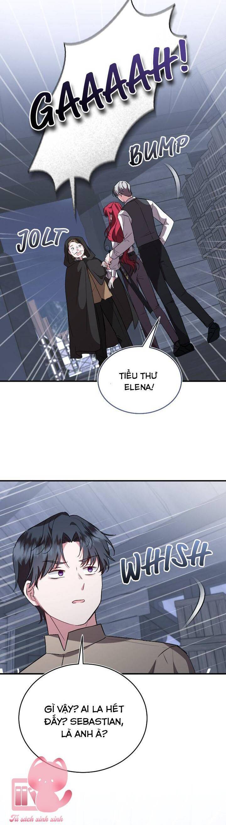 Tôi Sẽ Sống Thử Cuộc Đời Của Ác Nữ Chapter 61 - Trang 31