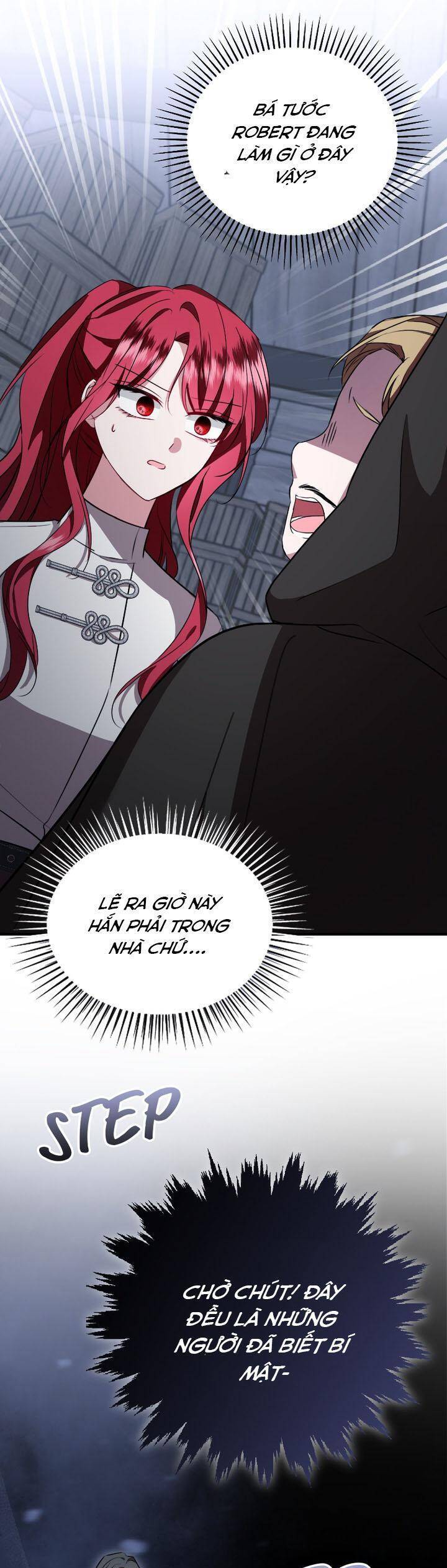 Tôi Sẽ Sống Thử Cuộc Đời Của Ác Nữ Chapter 61 - Trang 32