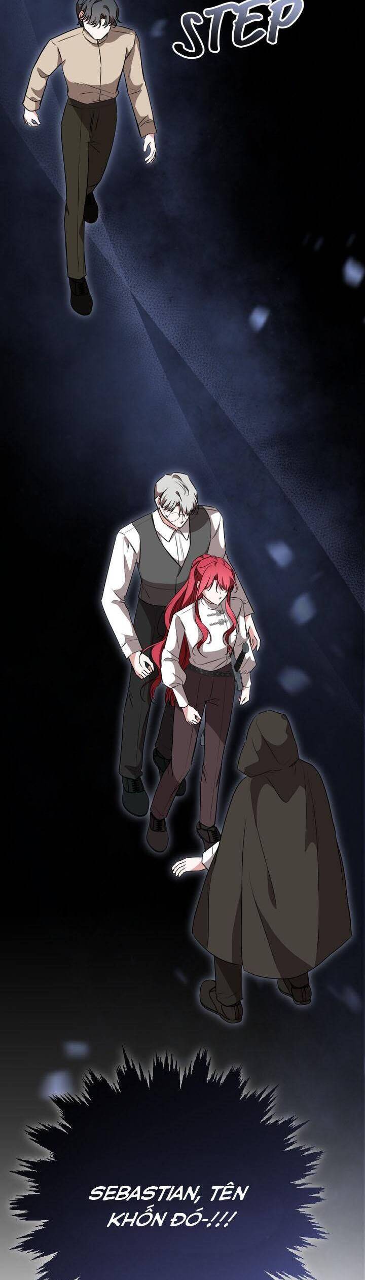 Tôi Sẽ Sống Thử Cuộc Đời Của Ác Nữ Chapter 61 - Trang 33